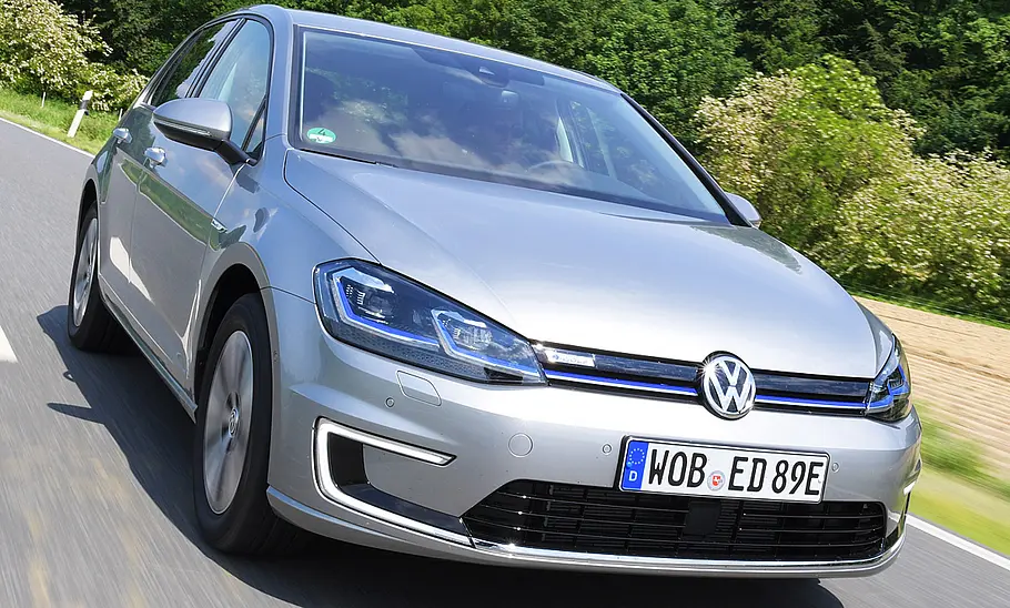 VW e-Golf VW e-Golf