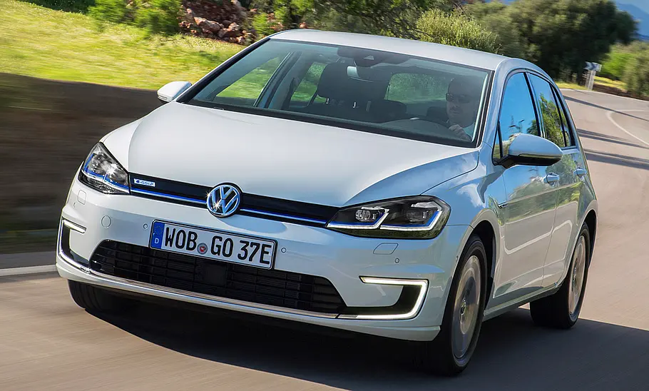 VW e-Golf VW e-Golf