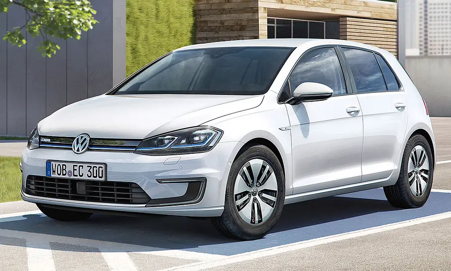 VW e-Golf Facelift (2017) VW e-Golf Facelift (2017)