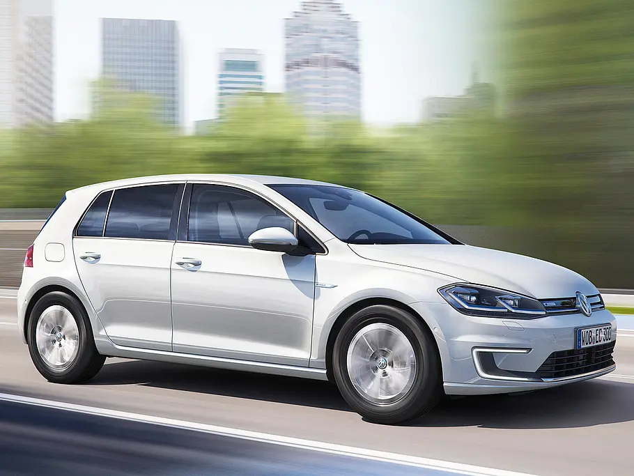 VW e-Golf Facelift (2017) VW e-Golf Facelift (2017)