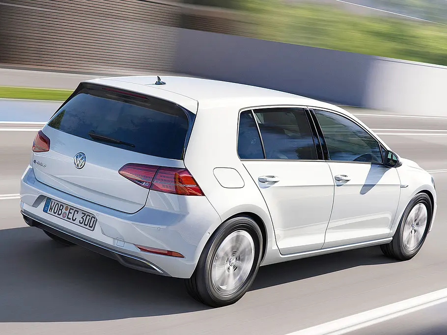 VW e-Golf Facelift (2017) VW e-Golf Facelift (2017)