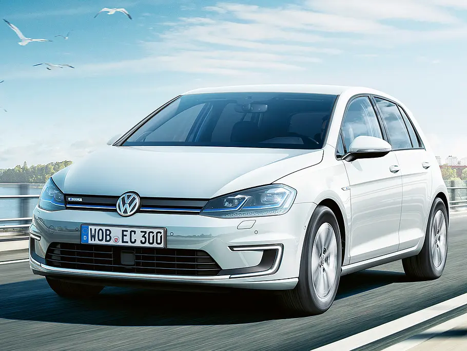 VW e-Golf Facelift (2017) VW e-Golf Facelift (2017)