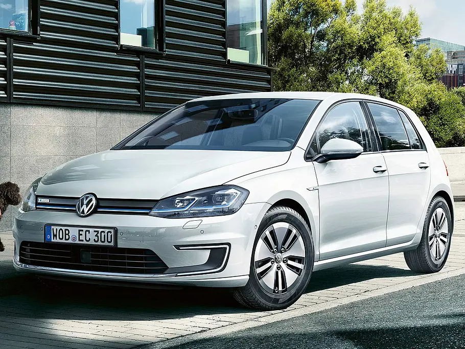 VW e-Golf Facelift (2017) VW e-Golf Facelift (2017)