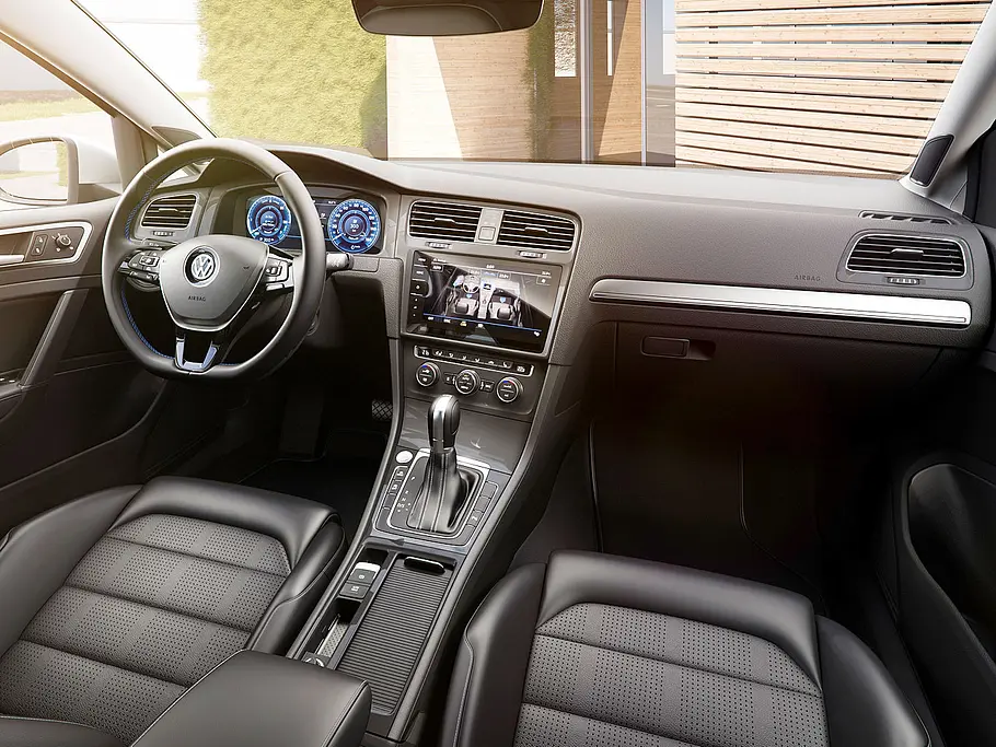 VW e-Golf Facelift (2017) VW e-Golf Facelift (2017)