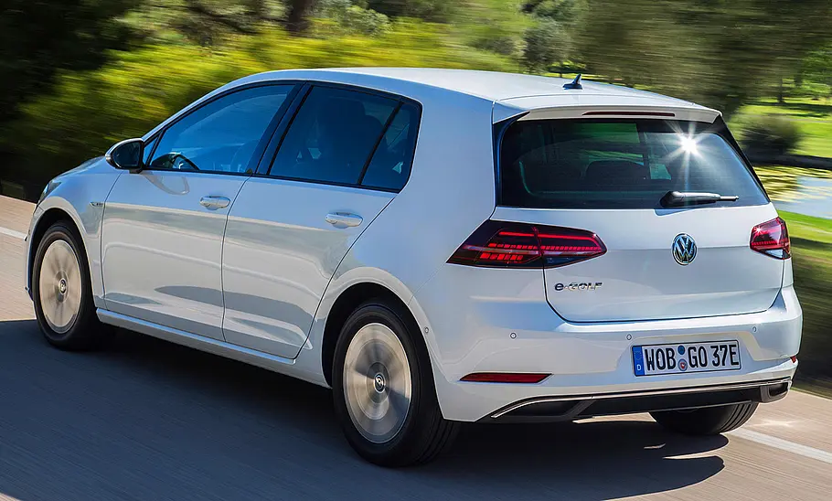 VW e-Golf VW e-Golf