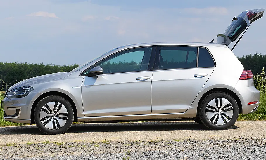 VW e-Golf VW e-Golf
