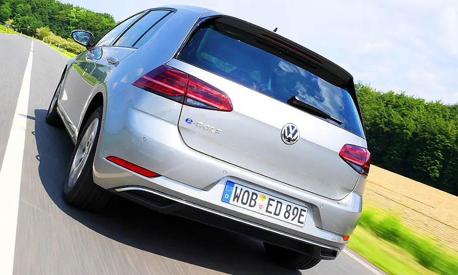 VW e-Golf VW e-Golf