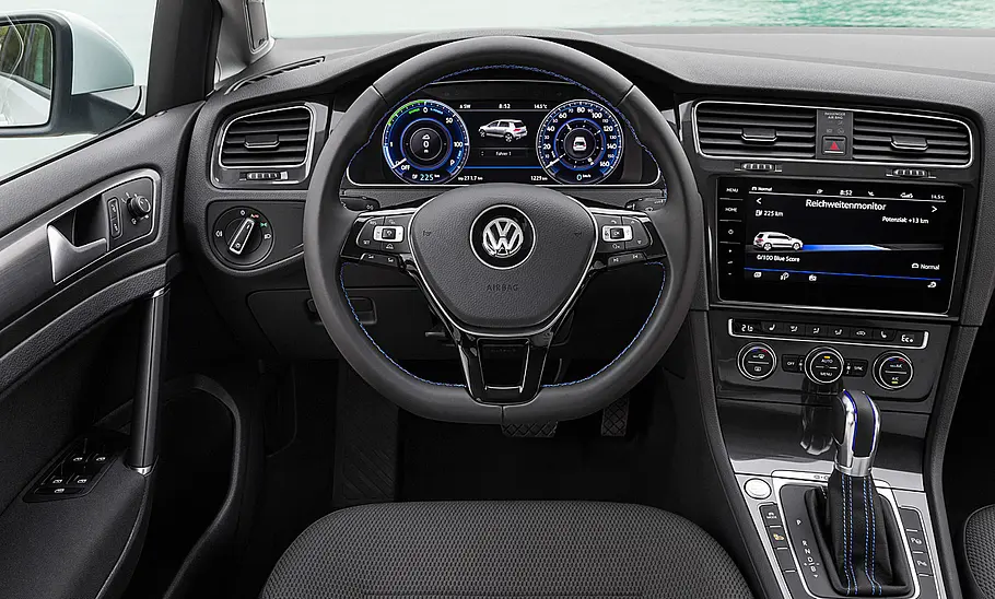 VW e-Golf VW e-Golf