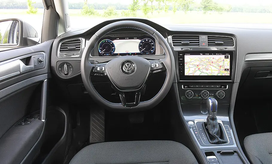 VW e-Golf VW e-Golf