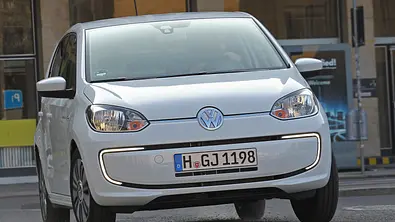 VW e load up 2014 Preis Kleinst Lieferwagen Benzin Erdgas