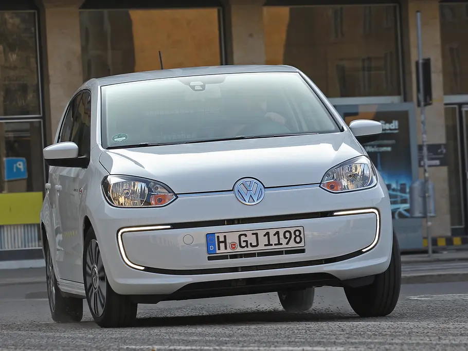 VW e load up 2014 Preis Kleinst Lieferwagen Benzin Erdgas