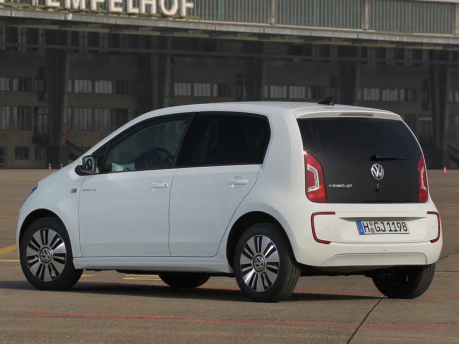 VW e load up 2014 Preis Kleinst Lieferwagen Benzin Erdgas