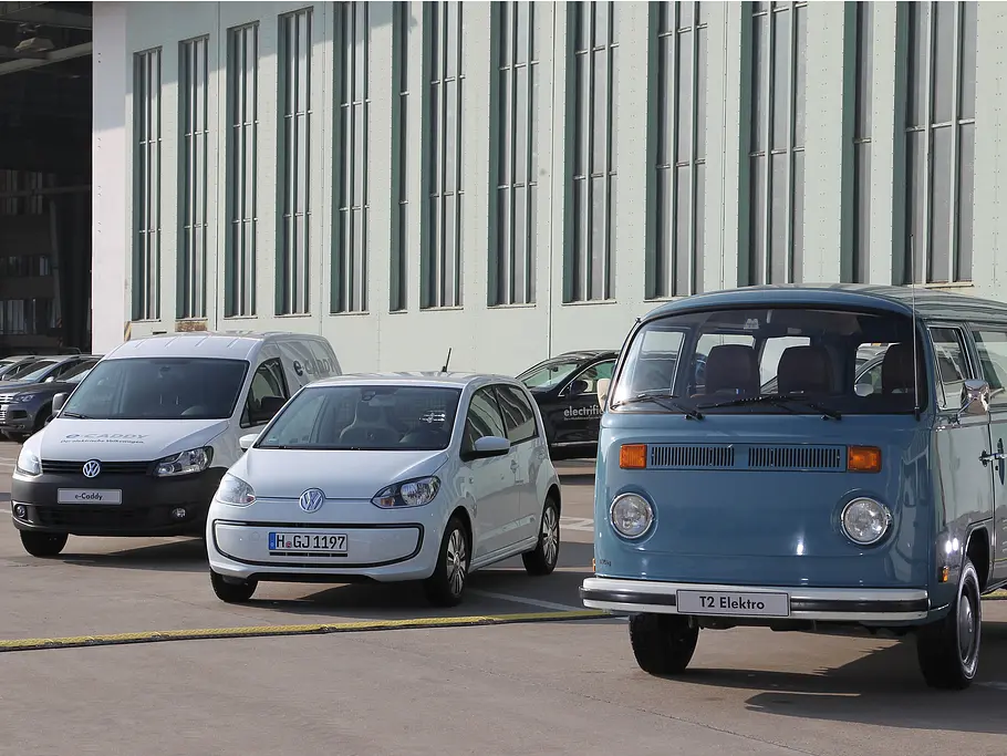 VW e load up 2014 Preis Kleinst Lieferwagen Benzin Erdgas