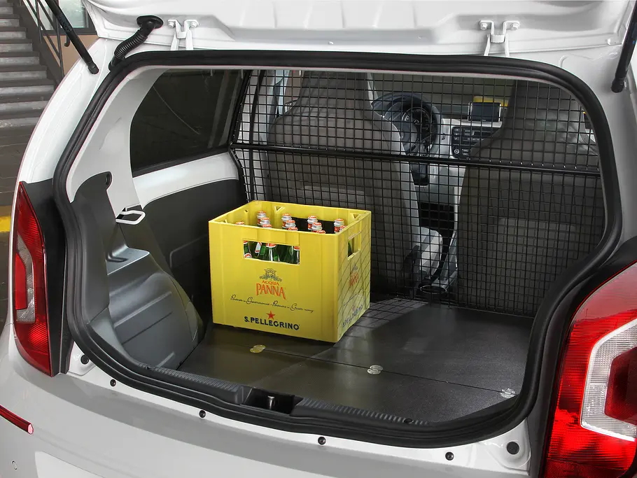 VW e load up 2014 Preis Kleinst Lieferwagen Benzin Erdgas