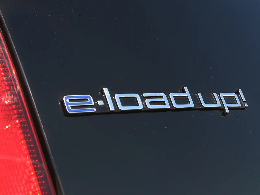 VW e load up 2014 Preis Kleinst Lieferwagen Benzin Erdgas