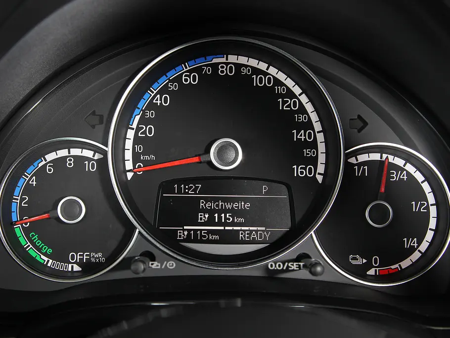 VW e load up 2014 Preis Kleinst Lieferwagen Benzin Erdgas