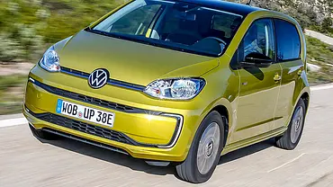 VW e-Up Facelift - Foto: VW
