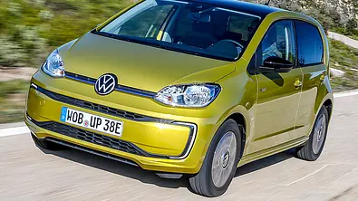 VW e-Up Facelift - Foto: VW