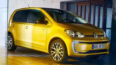 VW e-Up Facelift (2019) - Foto: VW