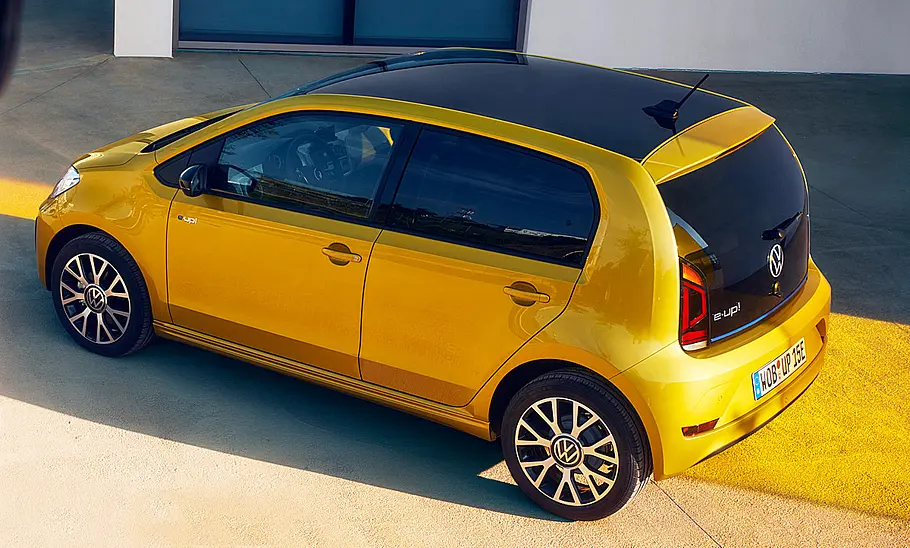VW e-Up Facelift (2019)
