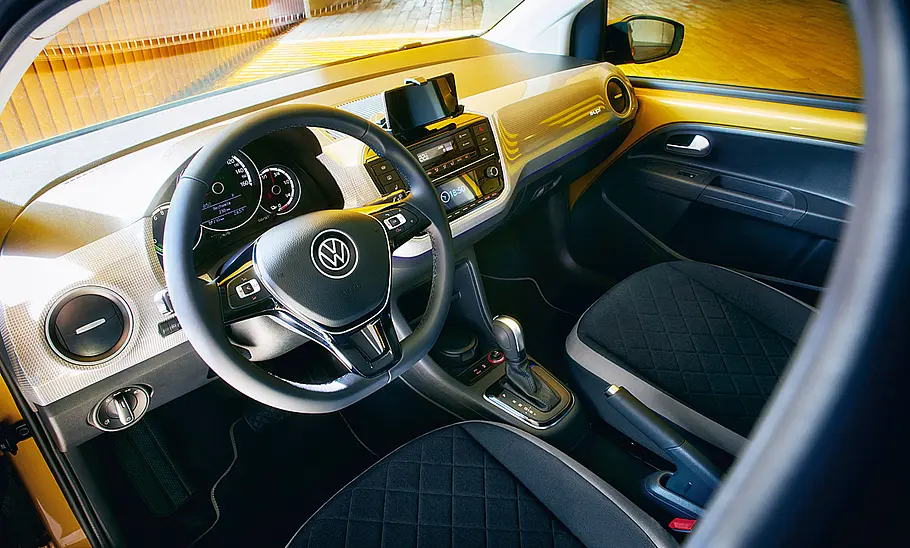 VW e-Up Facelift (2019)