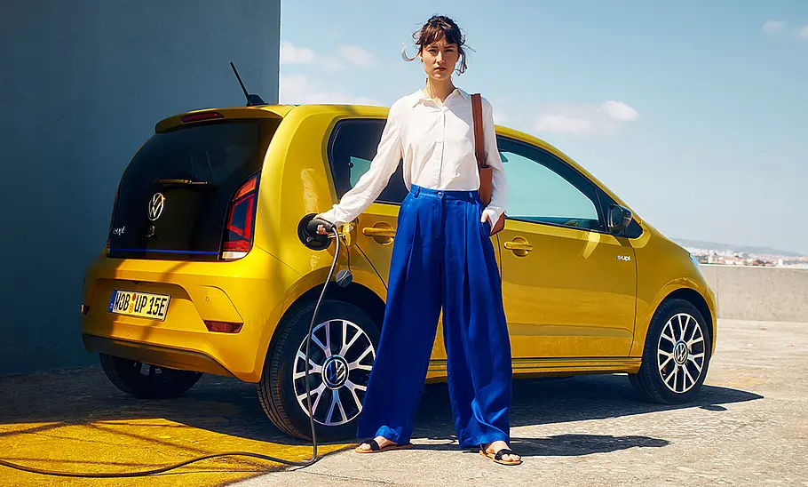 VW e-Up Facelift (2019)
