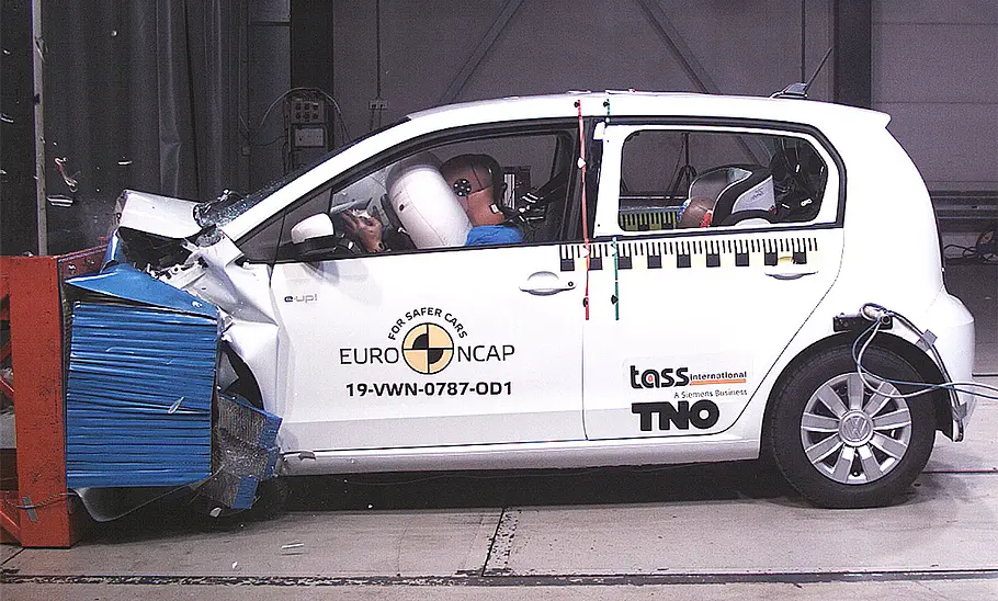 VW e-Up Facelift (2019)