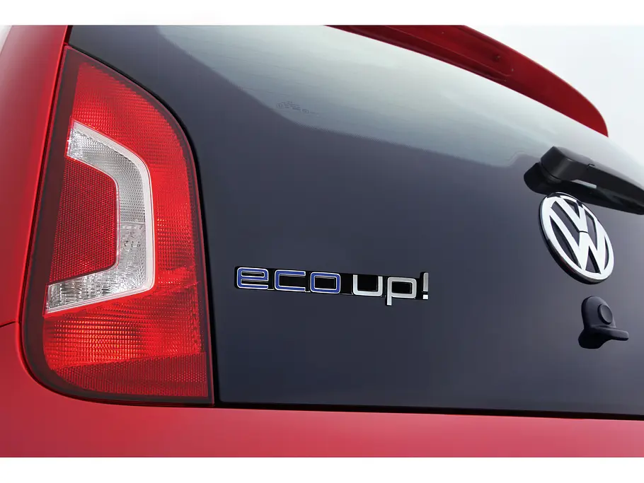 VW Eco up Erdgas 2012 Kleinstwagen Höchstgeschwindigkeit