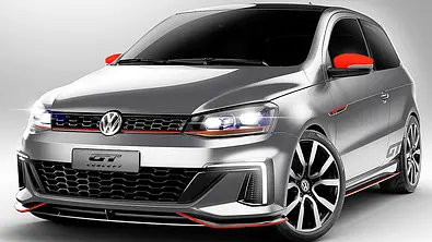 VW Gol GT Concept - Foto: VW