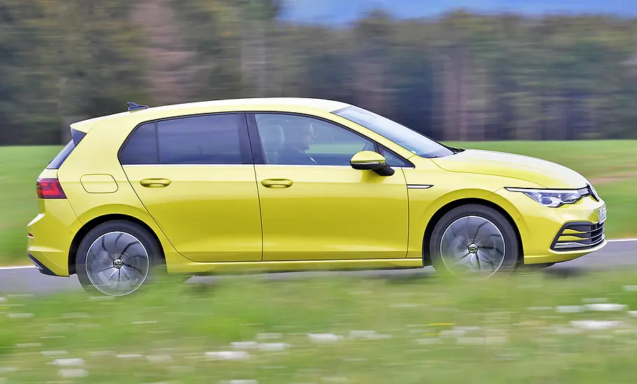 VW Golf