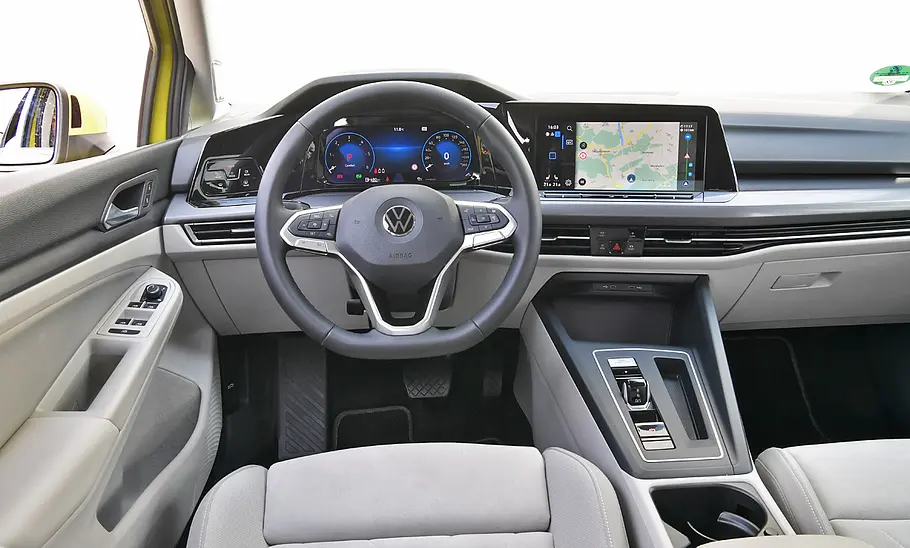 VW Golf