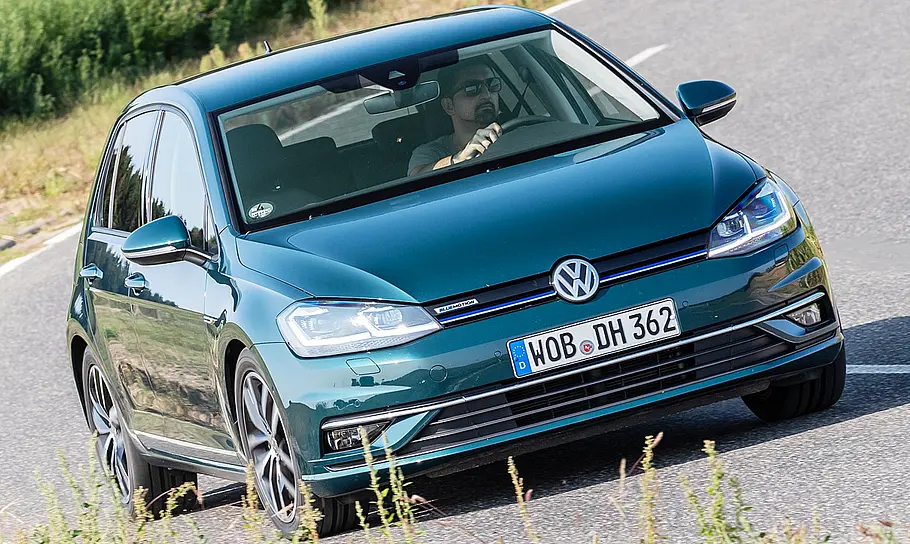 VW Golf 1.5 TSI ACT BlueMotion