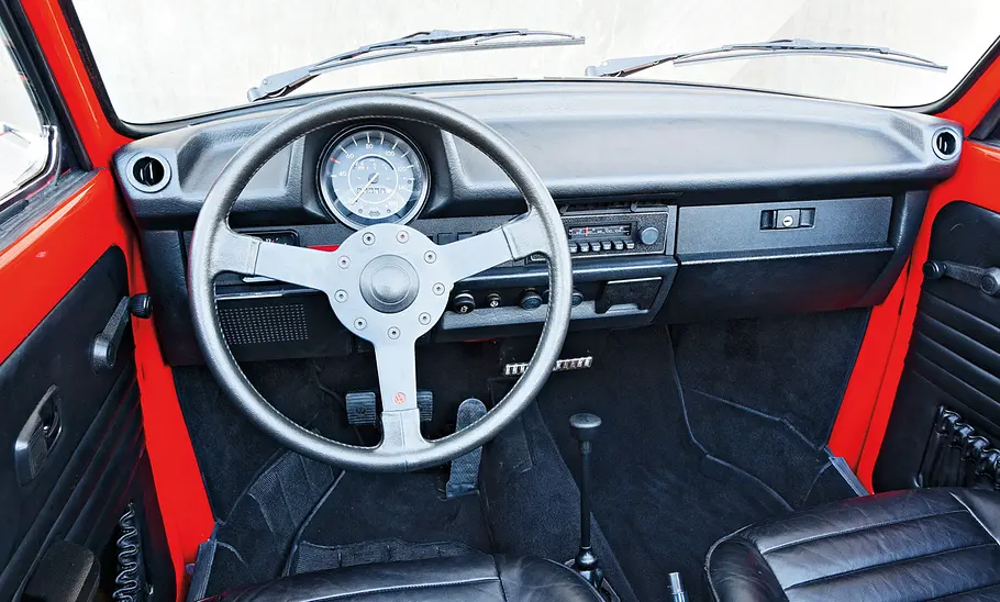 Käfer 1303 Cabrio