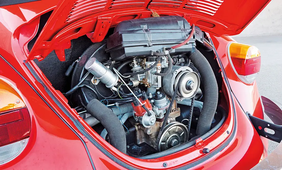 Käfer 1303 Cabrio