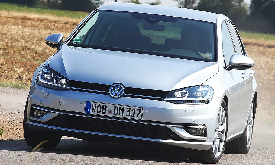VW Golf