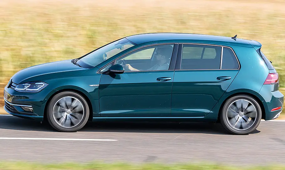 VW Golf 1.5 TSI ACT BlueMotion