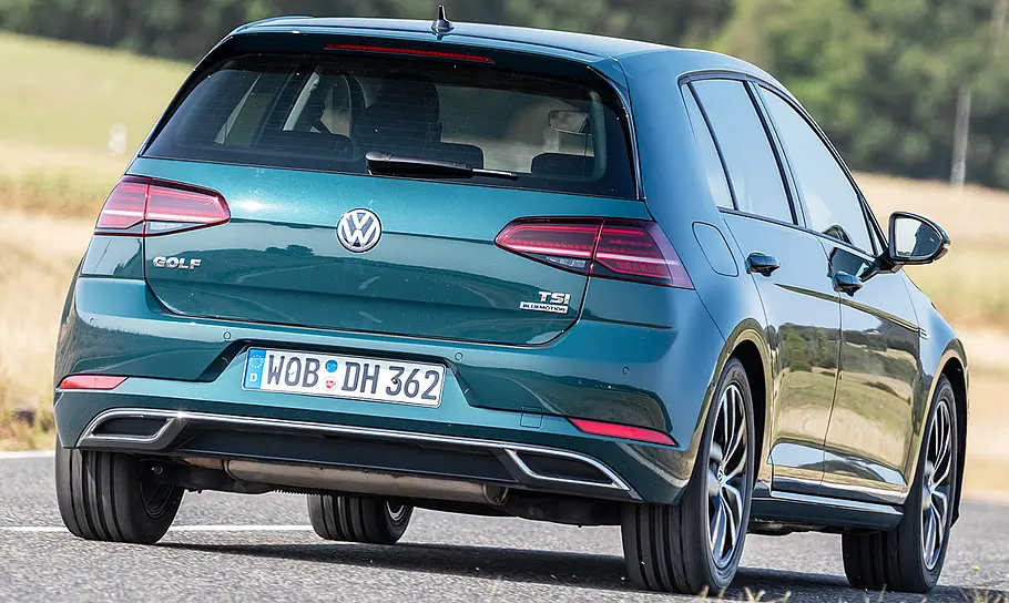 VW Golf 1.5 TSI ACT BlueMotion