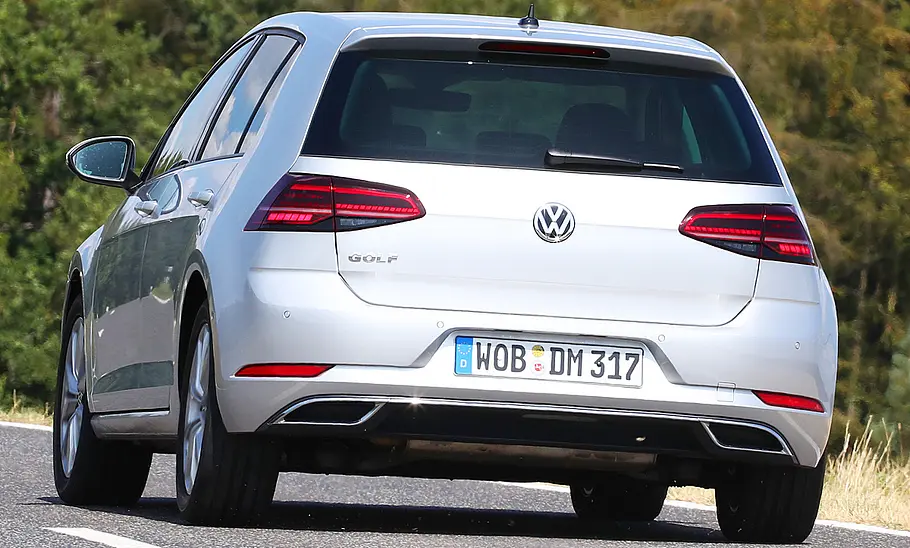 VW Golf