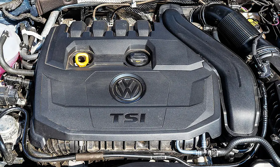 VW Golf 1.5 TSI ACT BlueMotion