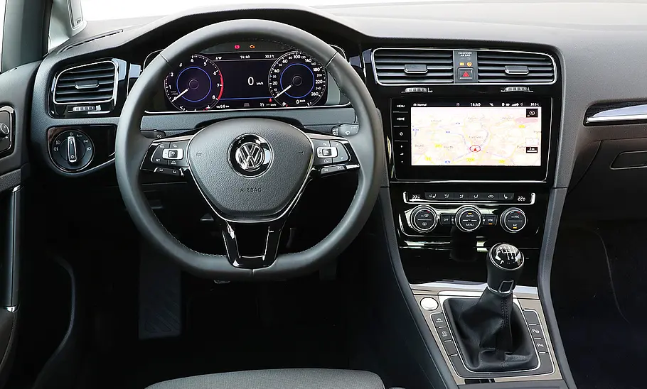 VW Golf