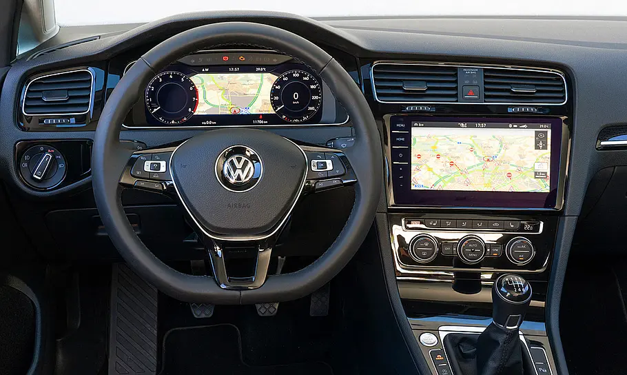 VW Golf 1.5 TSI ACT BlueMotion