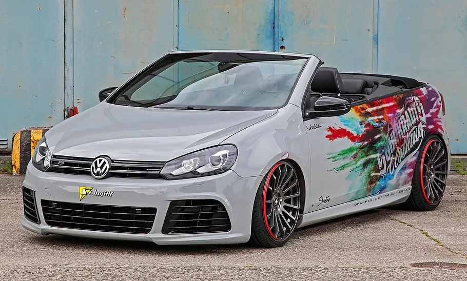 VW Golf VI Cabrio von Schmidt