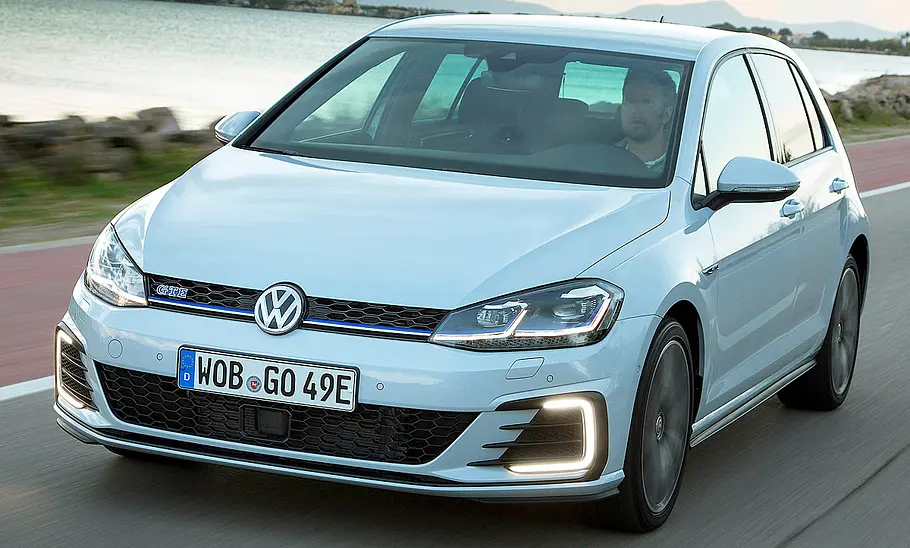 VW Golf GTE Facelift VW Golf GTE Facelift