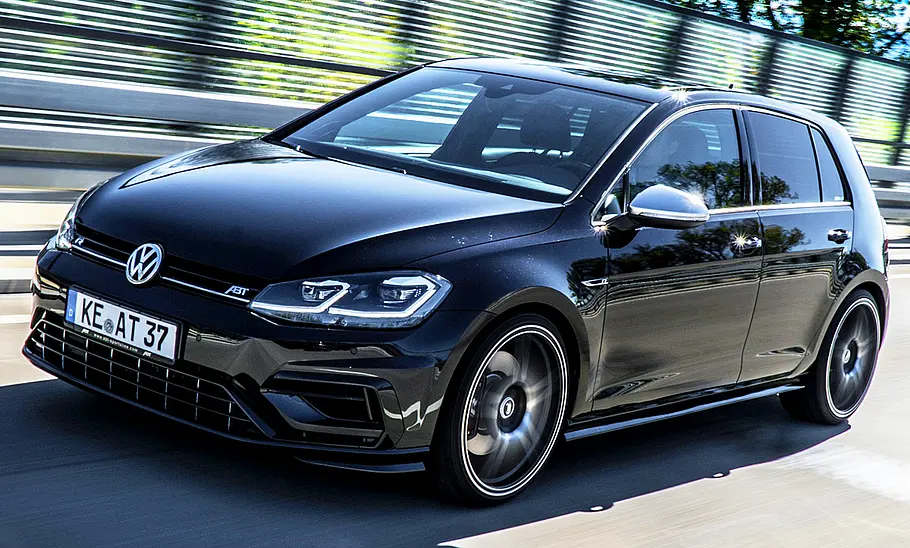 VW Golf 7 R Facelift von Abt VW Golf 7 R Facelift von Abt