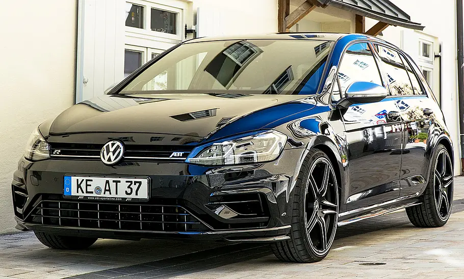 VW Golf 7 R Facelift von Abt VW Golf 7 R Facelift von Abt