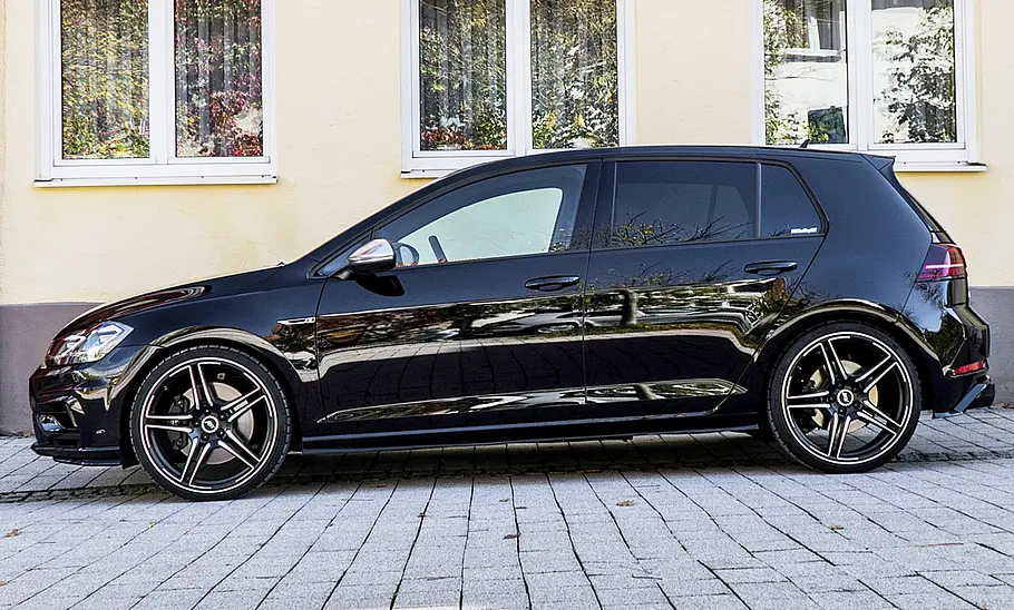 VW Golf 7 R Facelift von Abt VW Golf 7 R Facelift von Abt