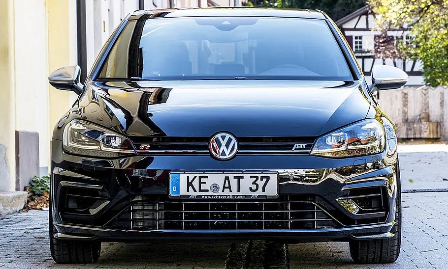 VW Golf 7 R Facelift von Abt VW Golf 7 R Facelift von Abt
