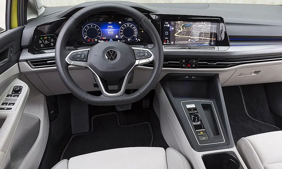 VW Golf 8 VW Golf 8