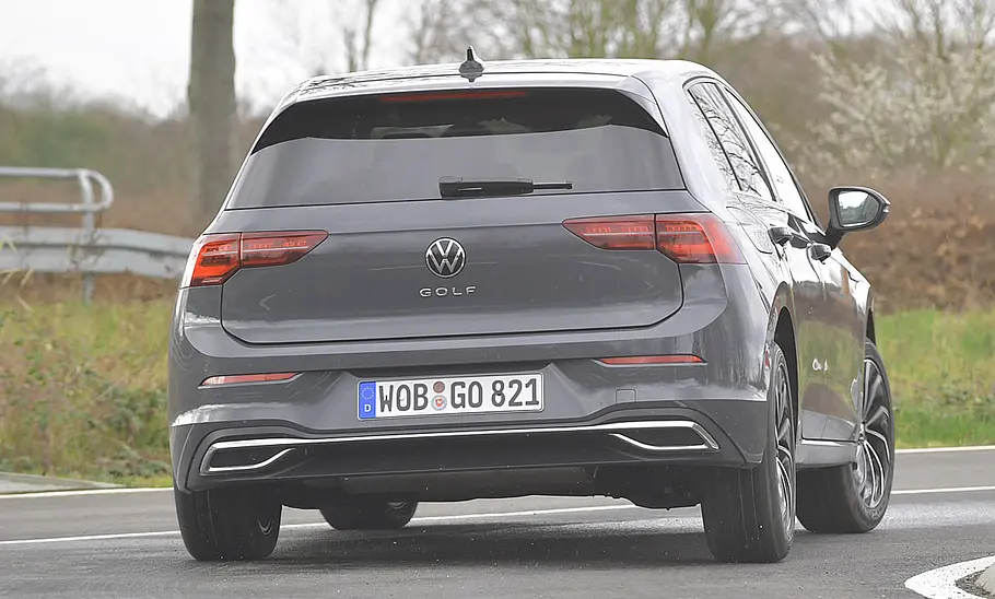 VW Golf