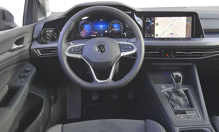VW Golf